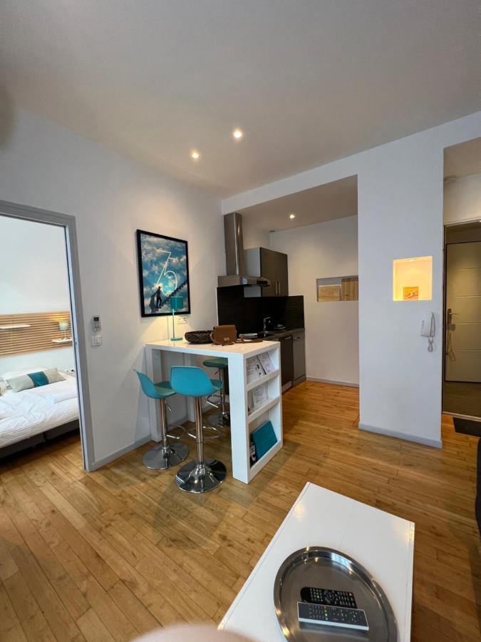 Teisseire Accomodations Cannes Esterno foto