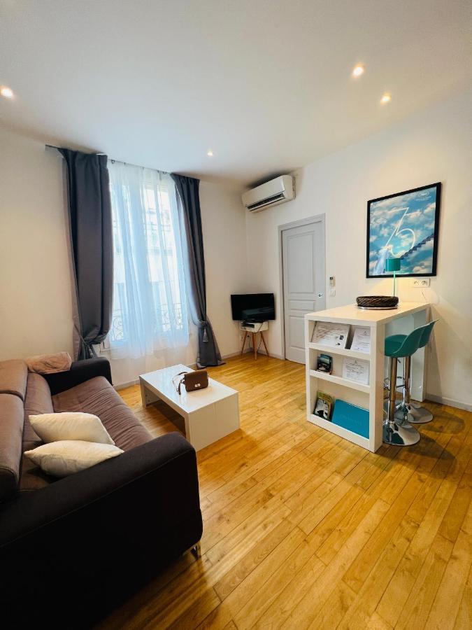 Teisseire Accomodations Cannes Esterno foto