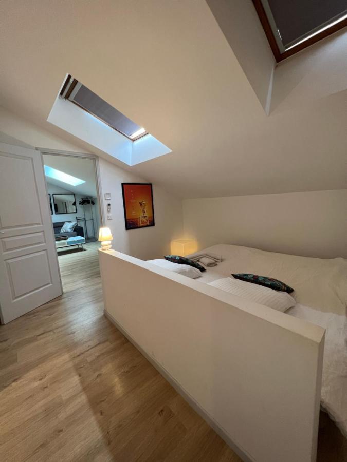 Teisseire Accomodations Cannes Esterno foto