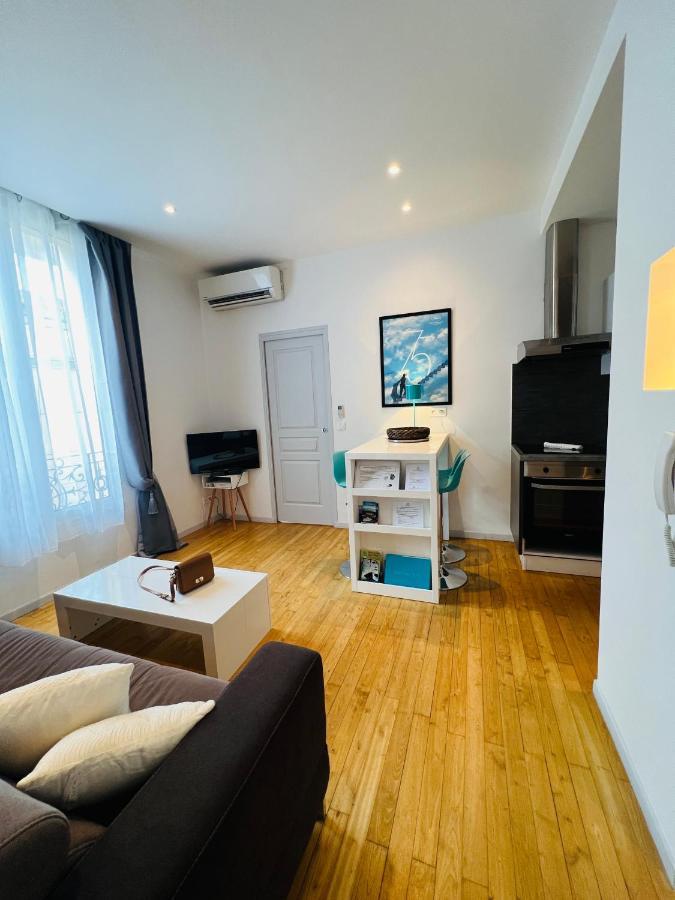 Teisseire Accomodations Cannes Esterno foto