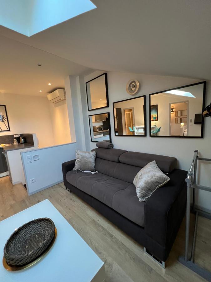 Teisseire Accomodations Cannes Esterno foto