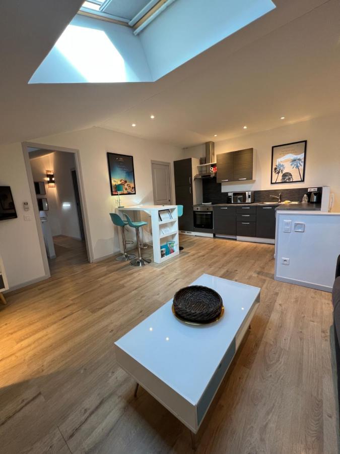Teisseire Accomodations Cannes Esterno foto