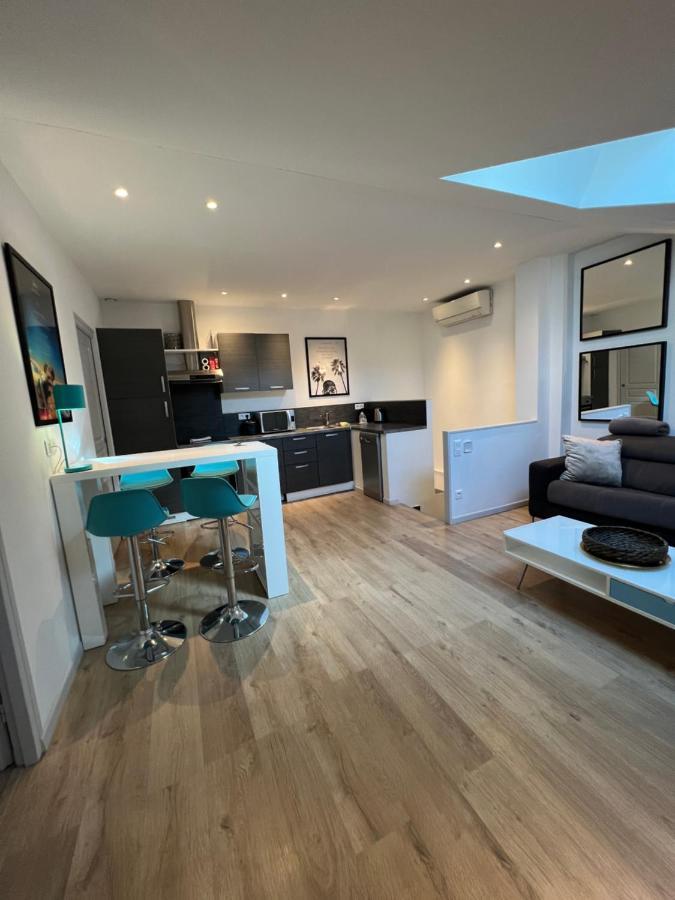 Teisseire Accomodations Cannes Esterno foto