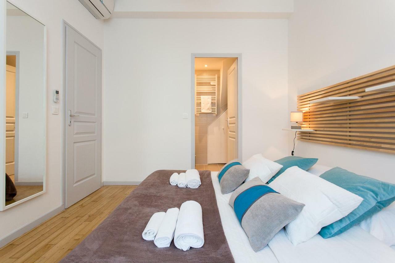 Teisseire Accomodations Cannes Esterno foto