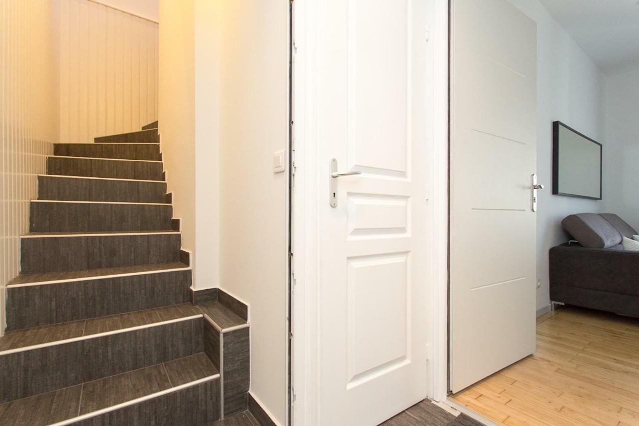Teisseire Accomodations Cannes Esterno foto