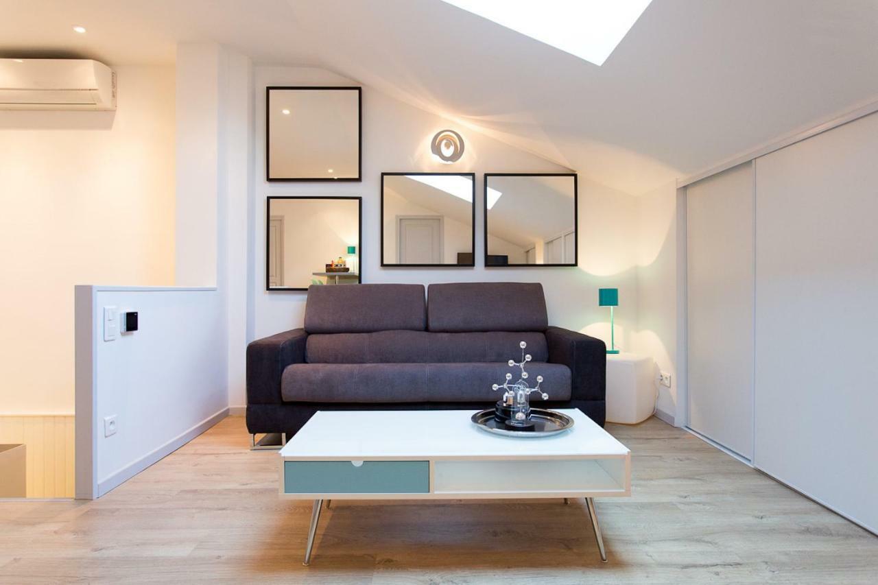 Teisseire Accomodations Cannes Esterno foto