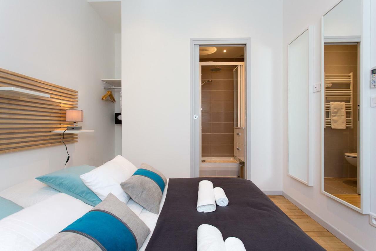 Teisseire Accomodations Cannes Esterno foto