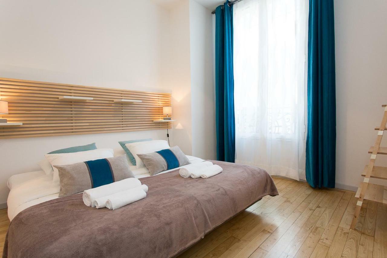 Teisseire Accomodations Cannes Esterno foto