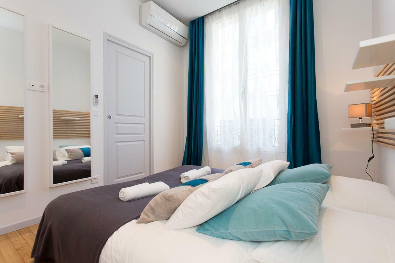 Teisseire Accomodations Cannes Esterno foto