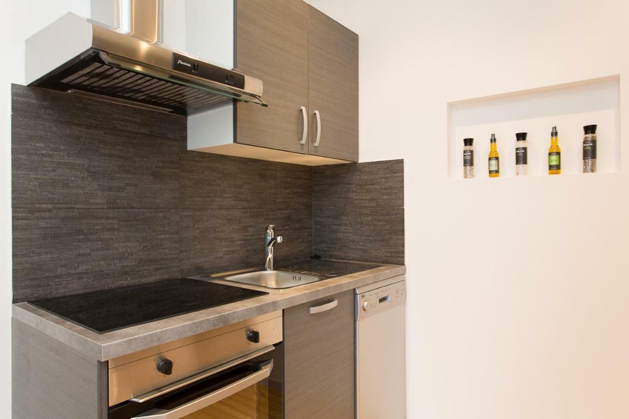 Teisseire Accomodations Cannes Esterno foto