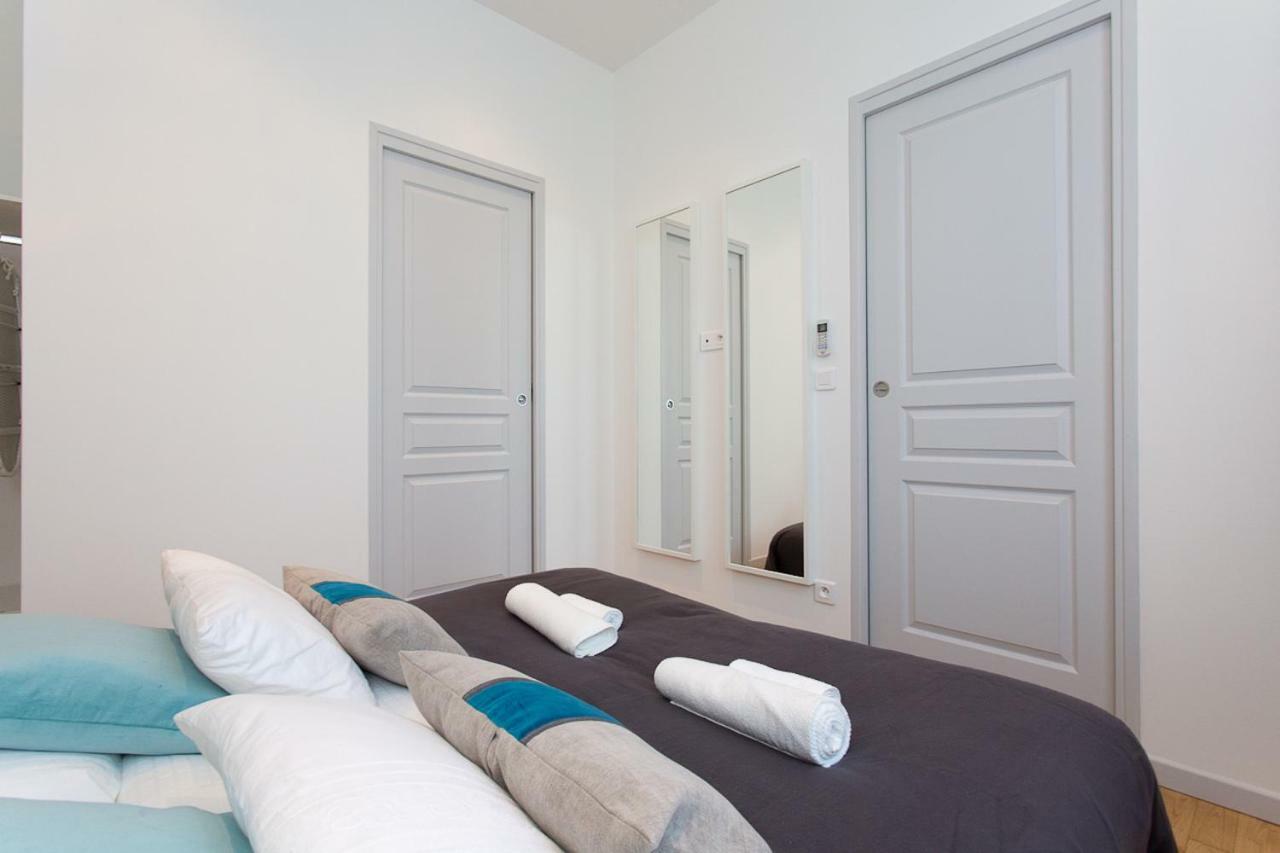 Teisseire Accomodations Cannes Esterno foto