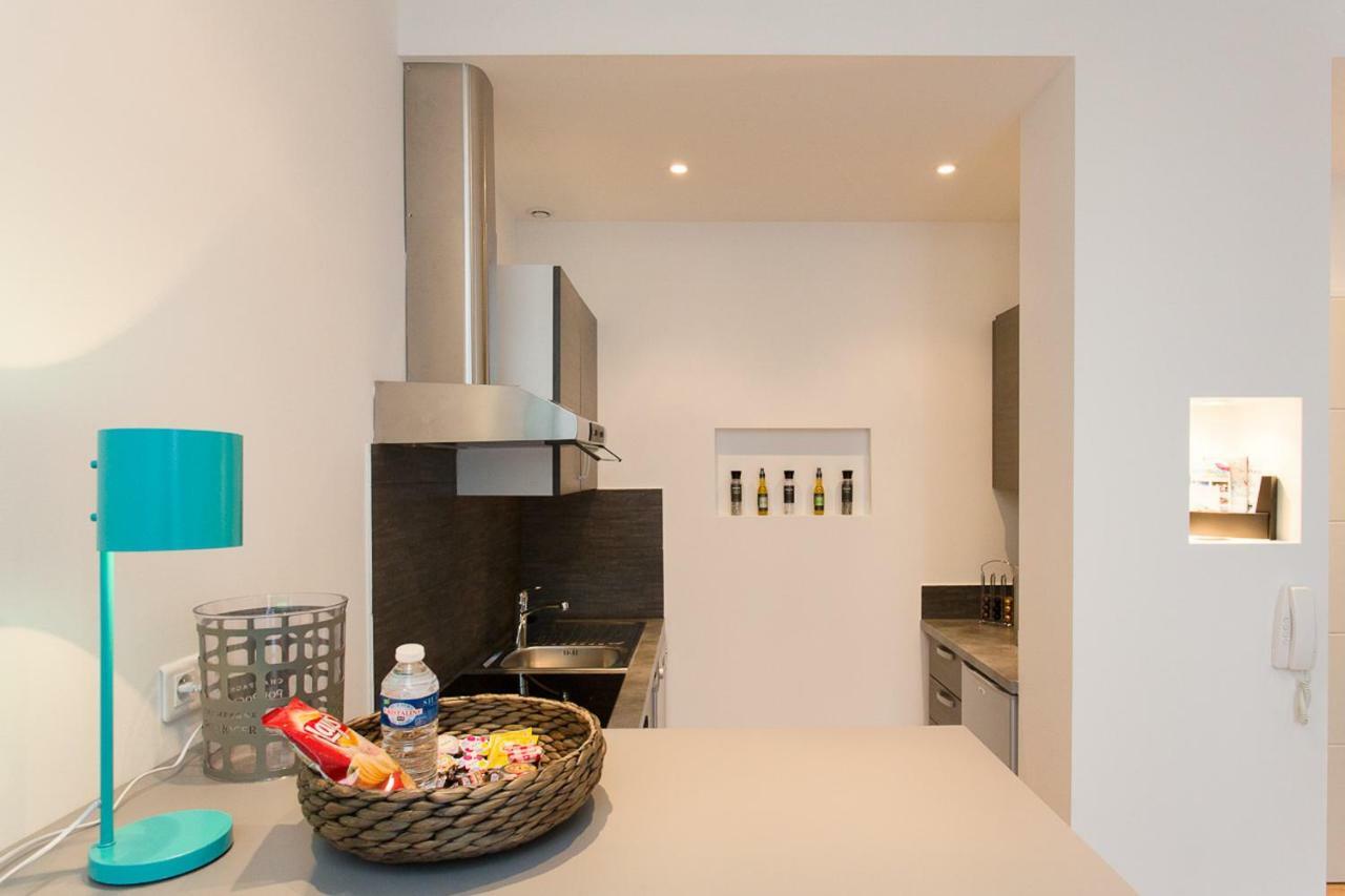 Teisseire Accomodations Cannes Esterno foto