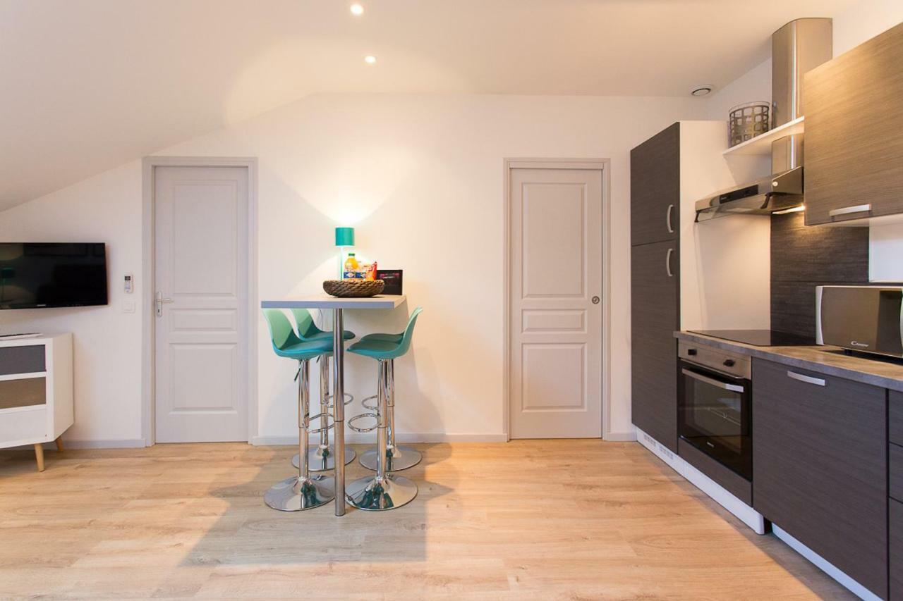 Teisseire Accomodations Cannes Esterno foto