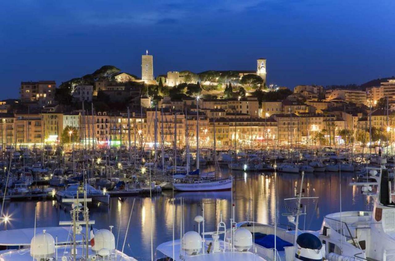 Teisseire Accomodations Cannes Esterno foto