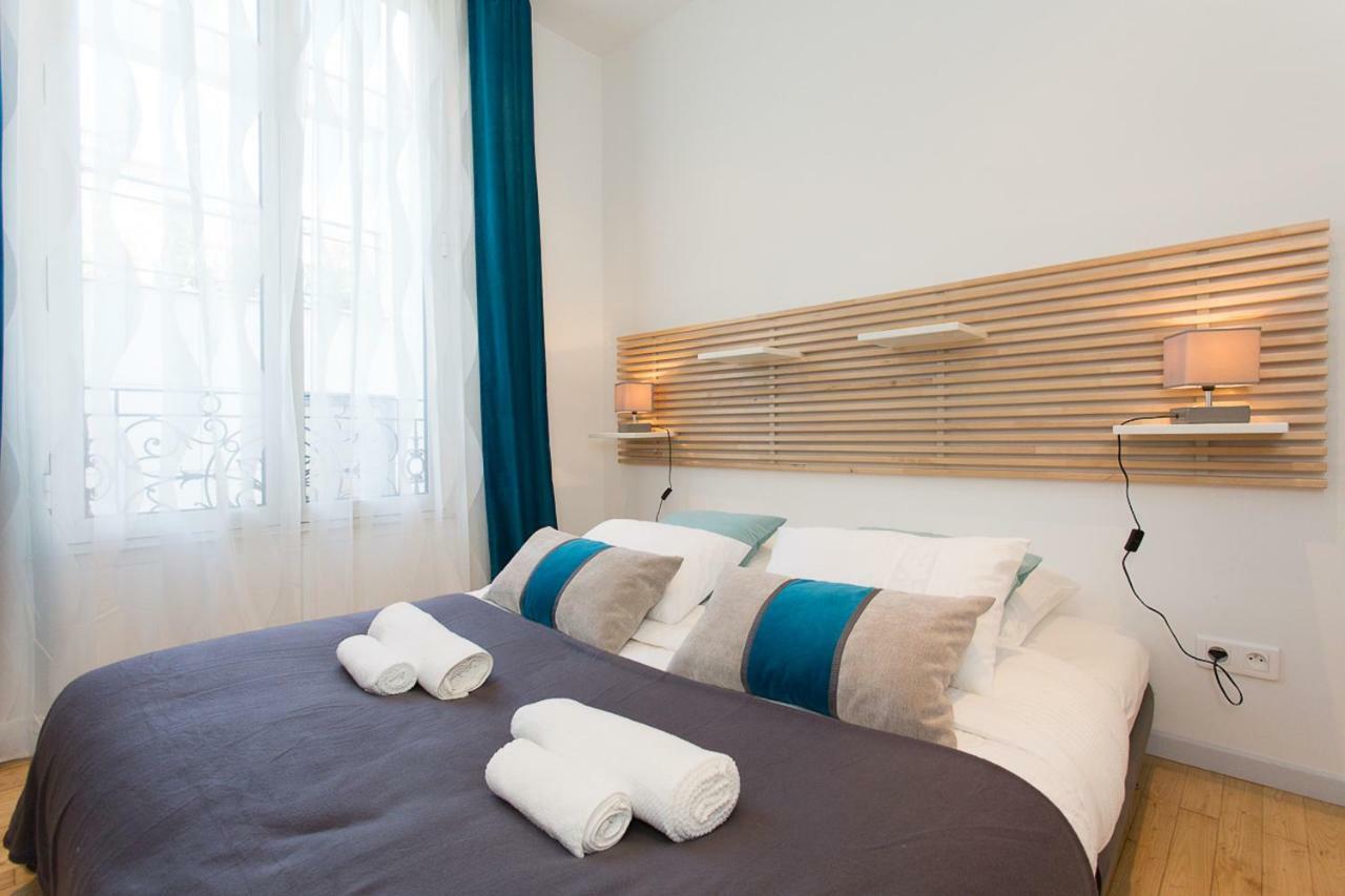 Teisseire Accomodations Cannes Esterno foto