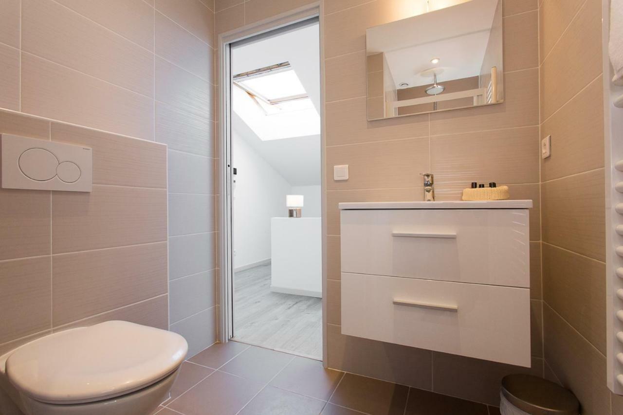 Teisseire Accomodations Cannes Esterno foto