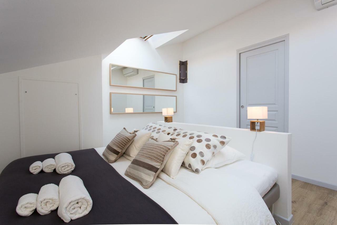 Teisseire Accomodations Cannes Esterno foto