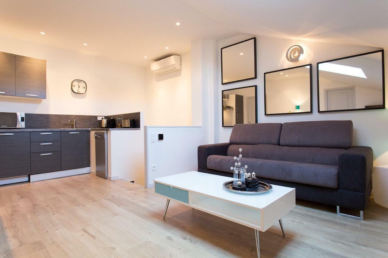 Teisseire Accomodations Cannes Esterno foto